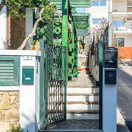 Casa Perla Marina Villa Santa Maria Navarrese Eksteriør bilde