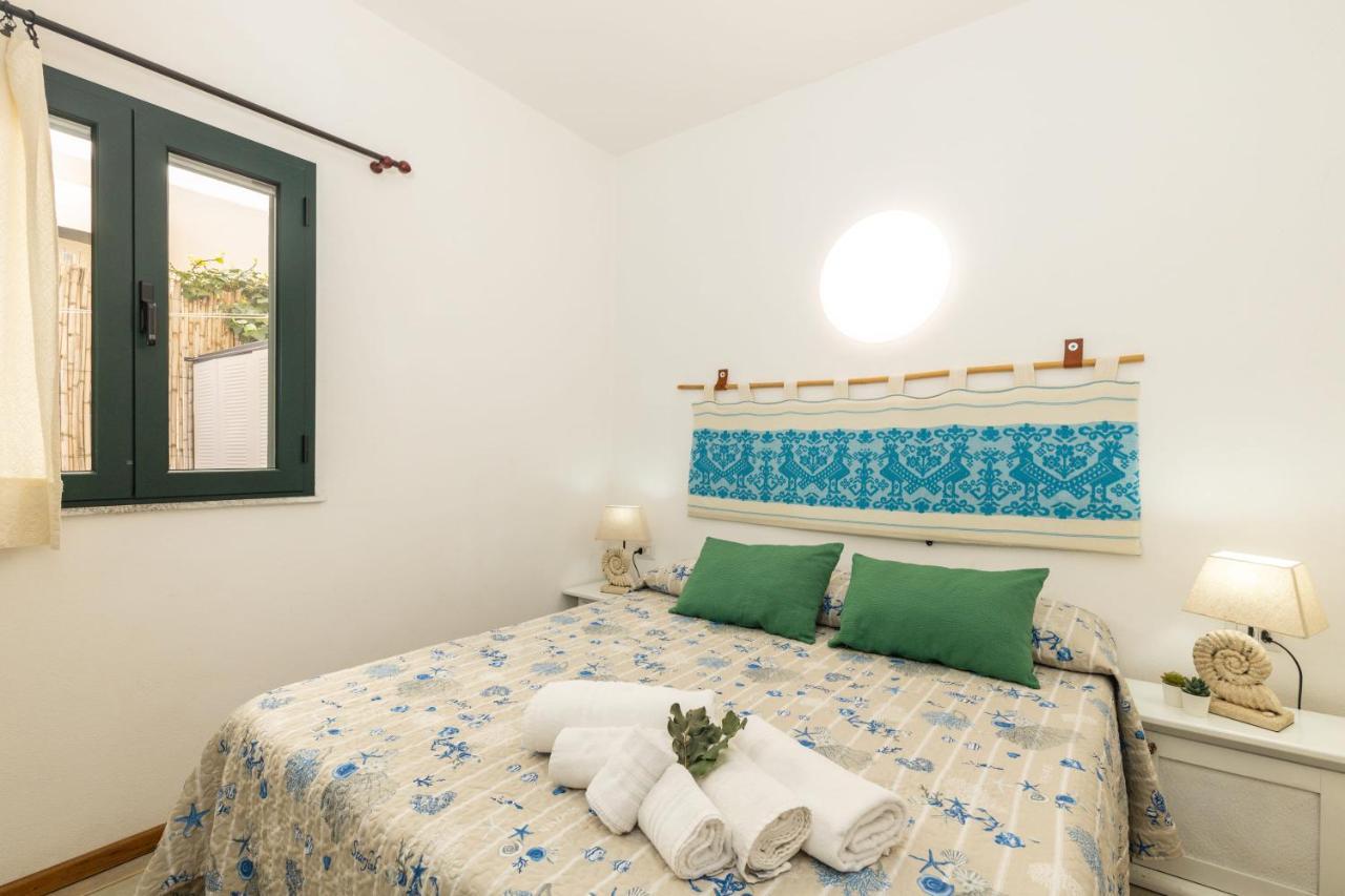 Casa Perla Marina Villa Santa Maria Navarrese Eksteriør bilde