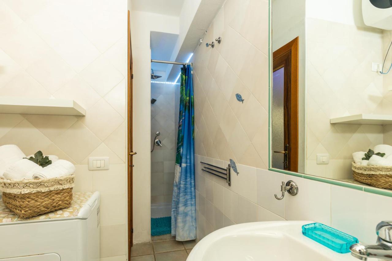 Casa Perla Marina Villa Santa Maria Navarrese Eksteriør bilde