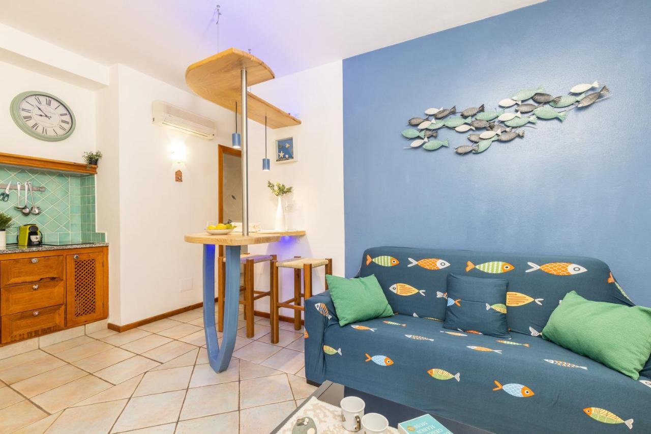 Casa Perla Marina Villa Santa Maria Navarrese Eksteriør bilde