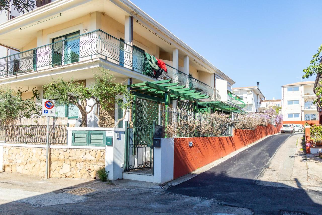 Casa Perla Marina Villa Santa Maria Navarrese Eksteriør bilde